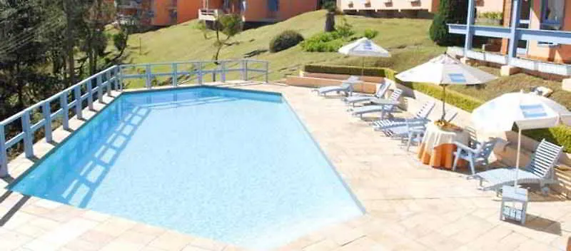 Hotel Plaza Inn Week Inn Campos do Jordão