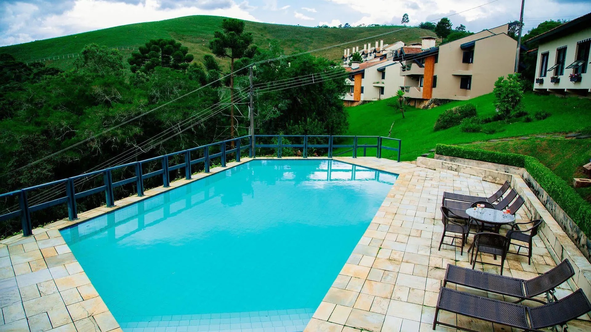 Plaza Inn Week Inn Campos do Jordão 2*,  Brasil