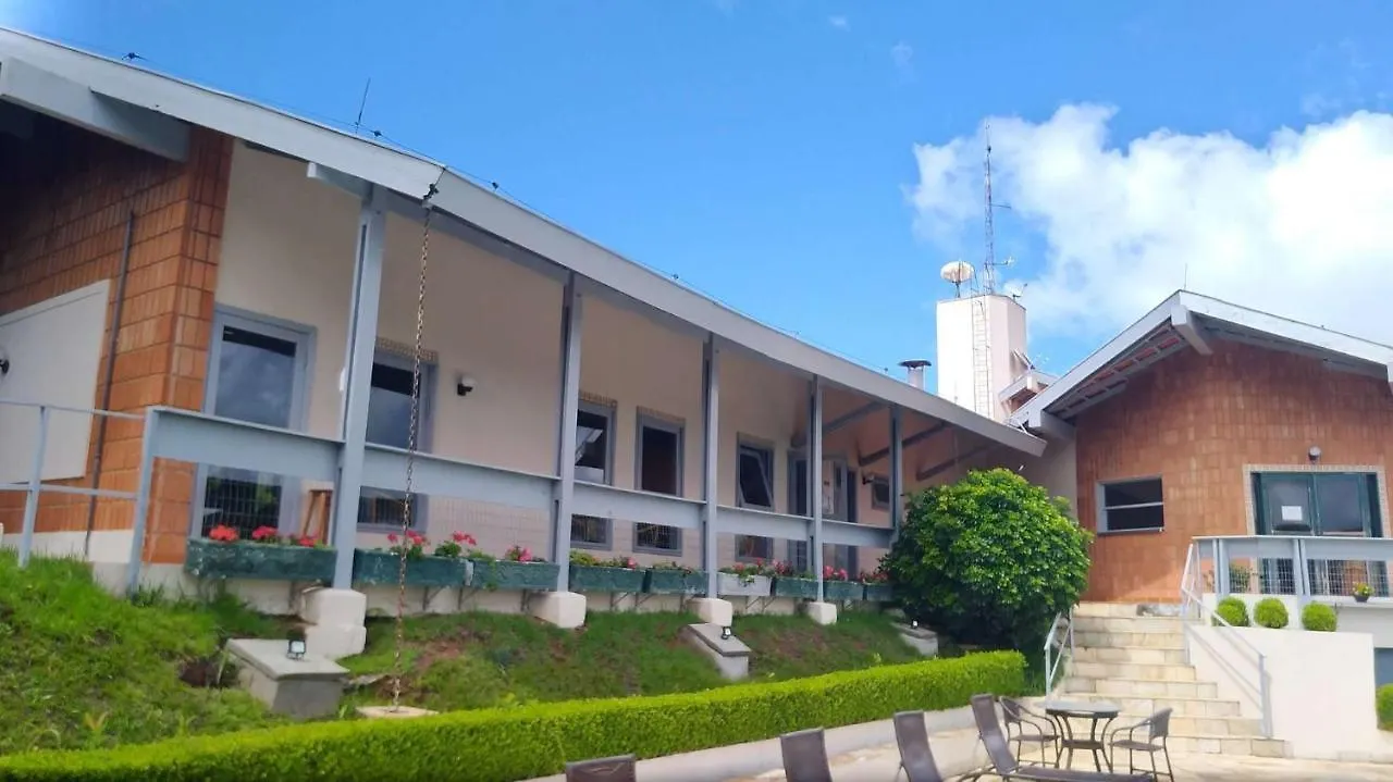 ** Hotel Plaza Inn Week Inn Campos do Jordao Brazil