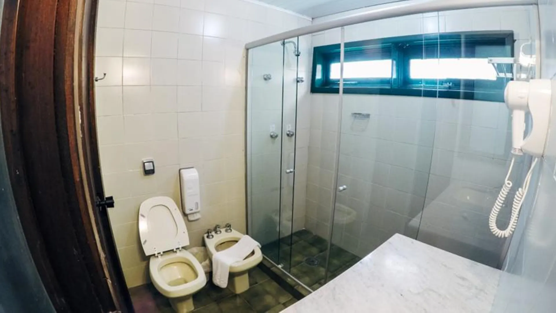 Plaza Inn Week Inn Campos do Jordao Brazil