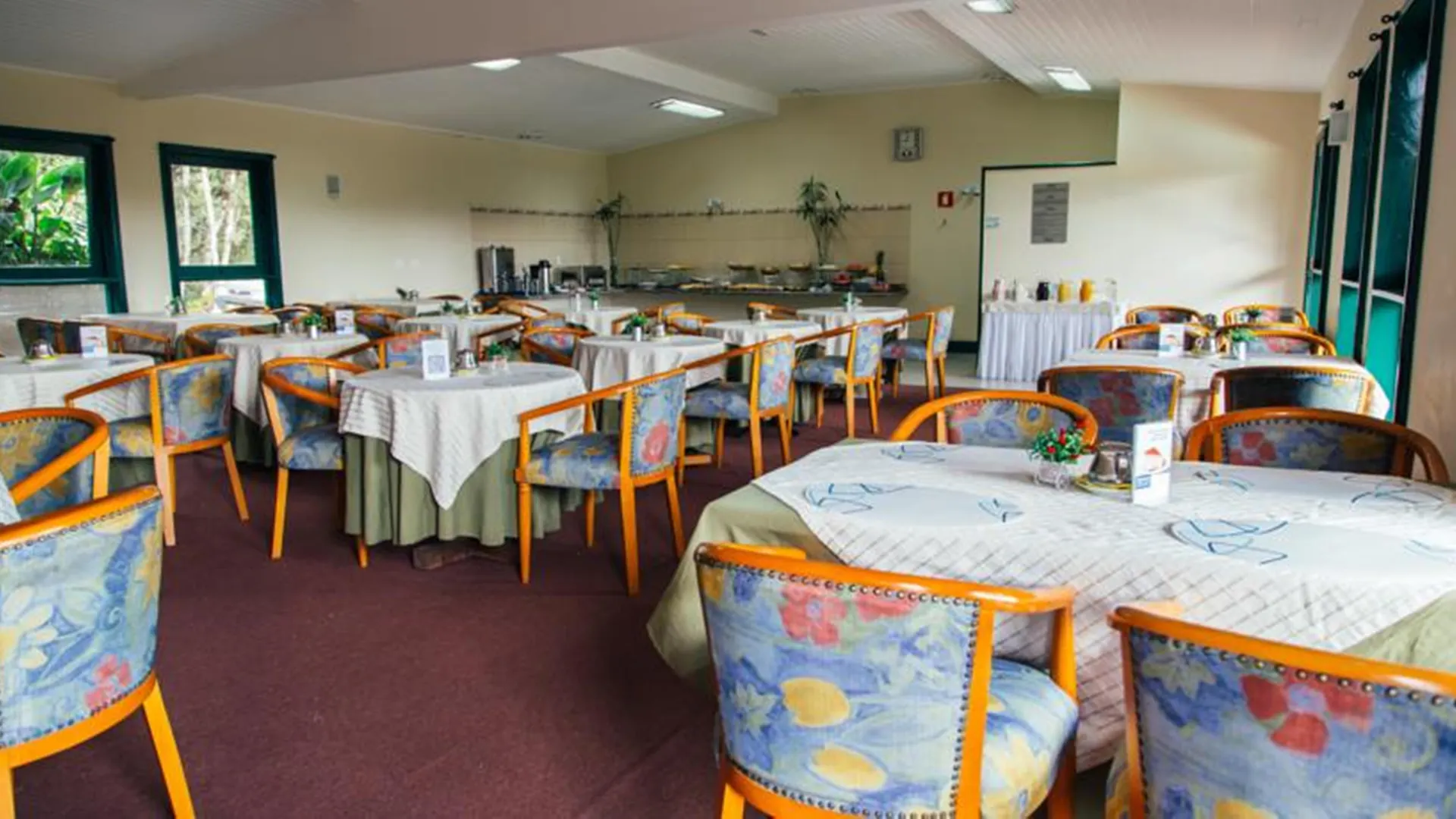 Hotel Plaza Inn Week Inn Campos do Jordao