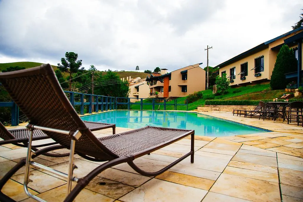 Plaza Inn Week Inn Campos do Jordao