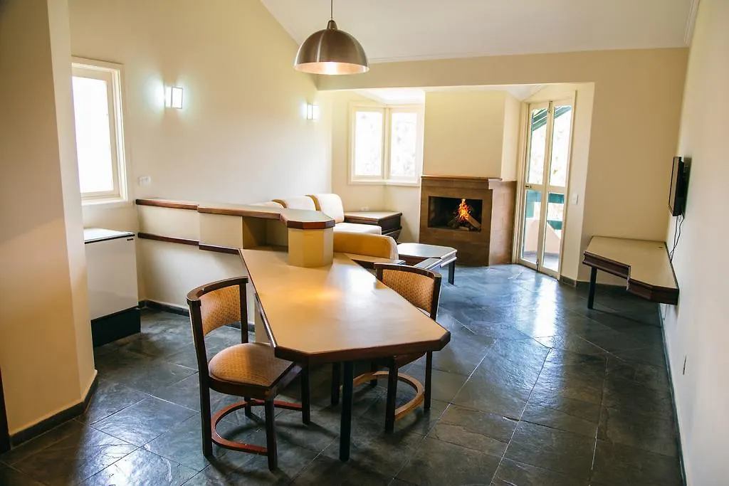 Plaza Inn Week Inn Campos do Jordao 2*,
