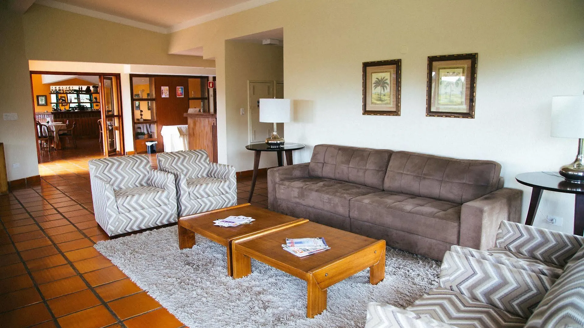 Plaza Inn Week Inn Campos do Jordao Brazil